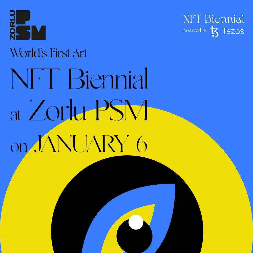 برگزاری اولین نمایشگاه آثار NFT جهان در استانبول