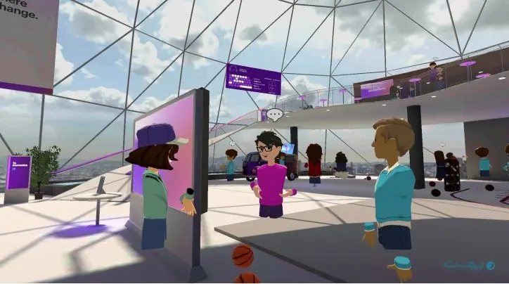 کسب درآمد از متاورس