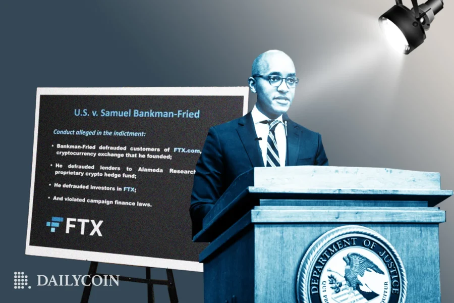 وکیل FTX سم بنکمن فرید برای شرکت آلامدا دسترسی مخفی به این صرافی ایجاد کرده بود