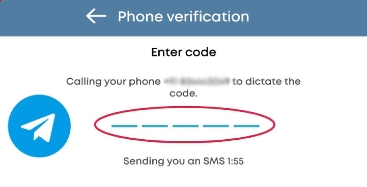 چرا تایید شماره تلفن در تلگرام اجباری است؟
