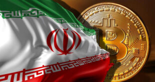 گزارش‌ها از مبادله ۴.۵ میلیون بیت کوین از آی پی های ایران