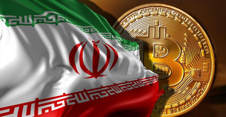 گزارش‌ها از مبادله ۴.۵ میلیون بیت کوین از آی پی های ایران