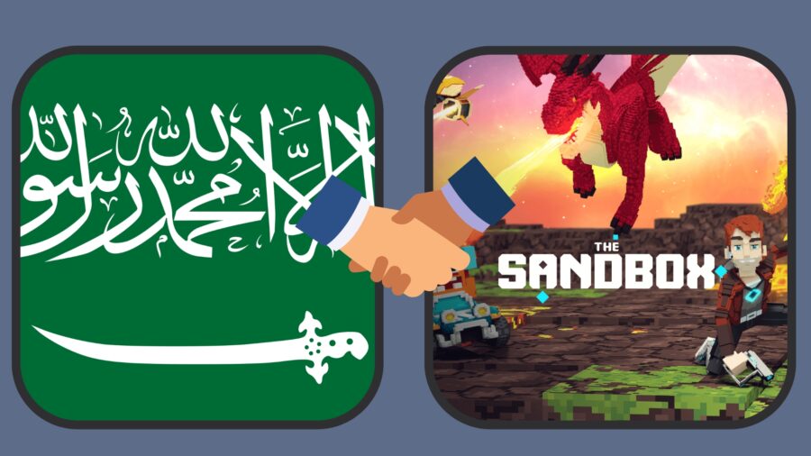 سندباکس با دولت عربستان قرارداد همکاری امضا کرد