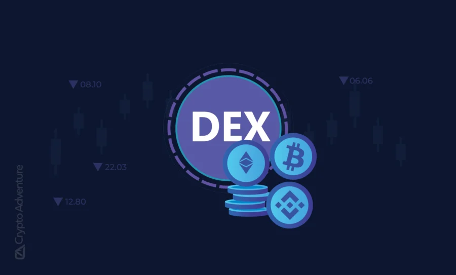 صرافی غیرمتمرکز چیست + Decentralized Exchange و Dex Trading