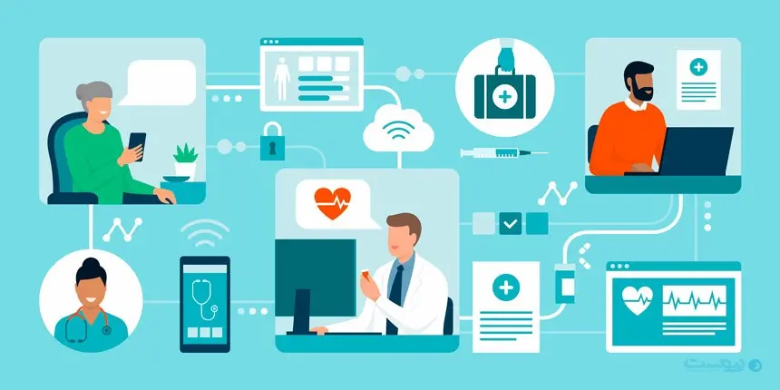 سلامت الکترونیکی چیست؟