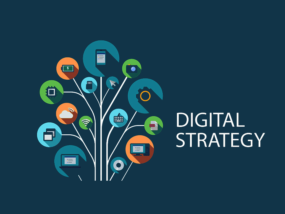 استراتژی دیجیتال چیست