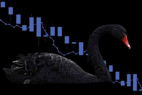 رویداد قوی سیاه (Black Swan) چیست؟ #رسانه_اقتصاددیجیتال #اقتصادالکترونیکی #ارزدیجیتال #رمزارز #کریپتو #قوی_سیاه #تحلیل_ارزدیجیتال