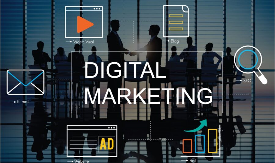 اهمیت استفاده از بازاریابی دیجیتال و لزوم آن در کسب و کار