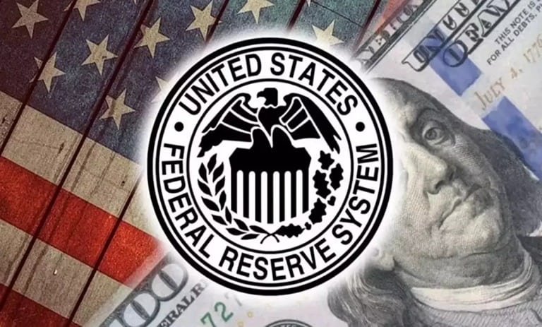 بحران مالی فدرال رزرو خبر خوبی برای بیت کوین است؟
