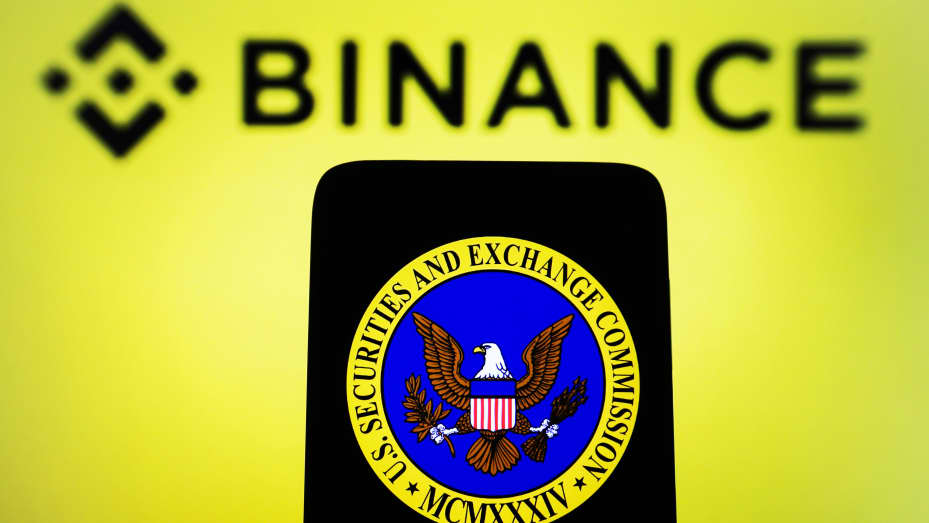 دادگاه درخواست SEC برای دسترسی به نرم‌‌‌افزارهای بایننس آمریکا را رد کرد