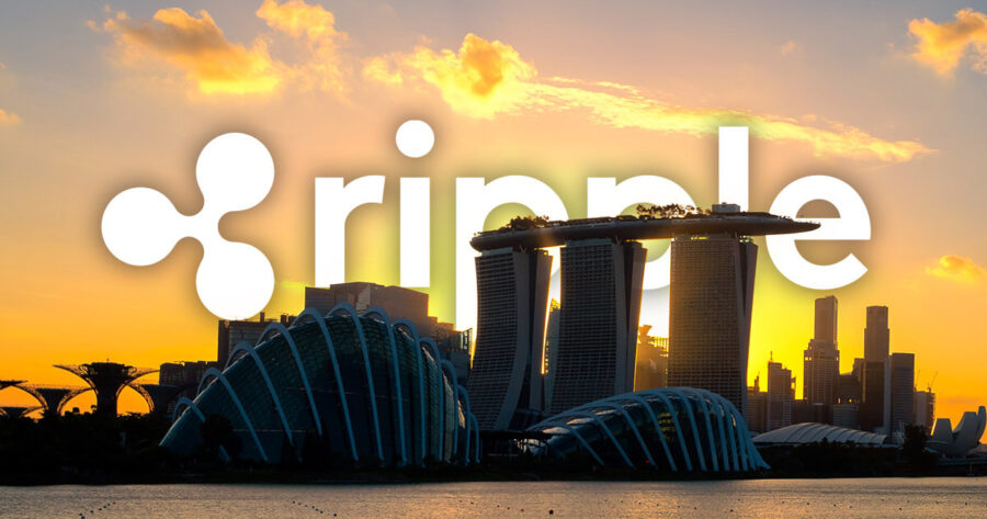 آغاز رسمی فعالیت ریپل در کشور سنگاپور