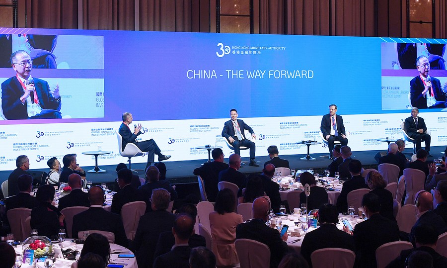شتاب موسسات مالی جهانی برای حضور بیشتر در چین نشانه چیست؟