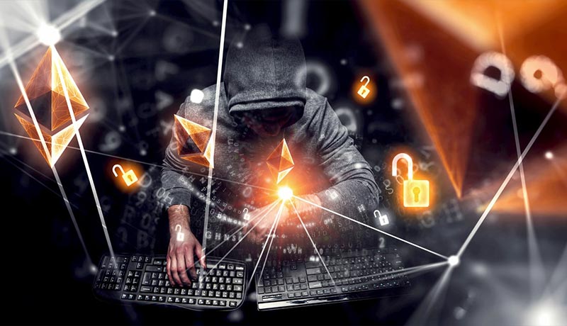 کدام شبکه‌های بلاکچینی برای هکرها و کلاهبرداری رمزارزی جذاب‌ترند؟