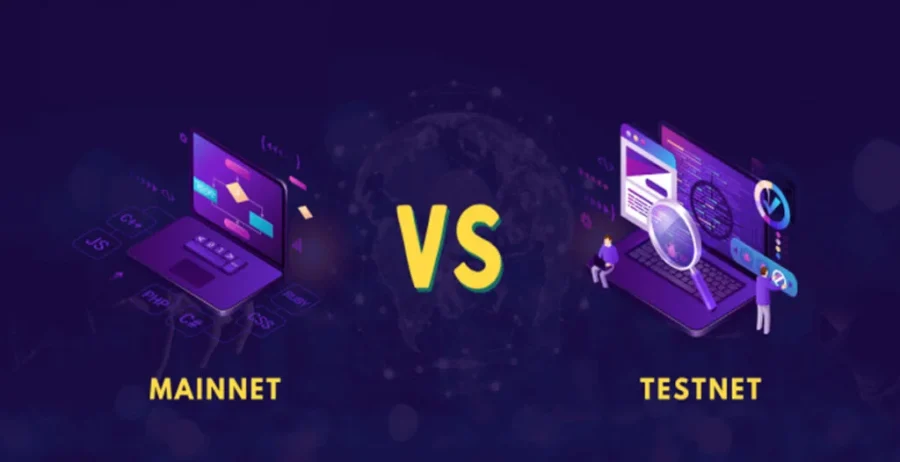 تفاوت تست نت (TestNet) و مین نت (MainNet) چیست؟