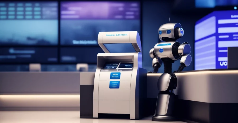 تأثیر هوش مصنوعی (AI) و بلاکچین بر سیستم‌های بانکی آینده