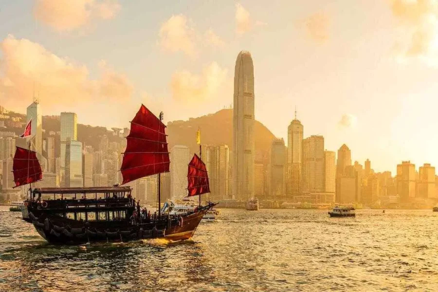 هنگ کنگ درهای خود را به روی ETF های رمز ارزها باز کرد
