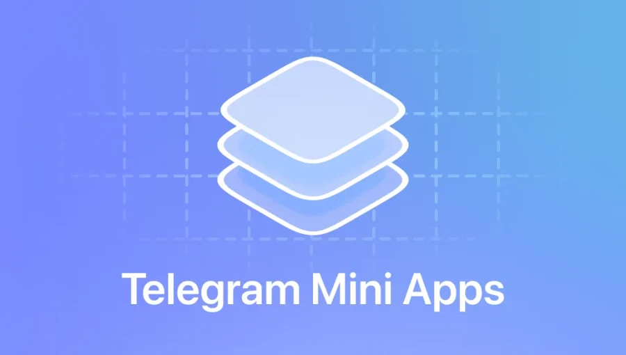 مینی اپلیکیشن‌ تلگرام چیست؟ اثر آن بر اکوسیستم وب ۳ چیست؟