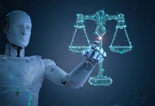 چالش‌ها و فرصت‌های هوش مصنوعی در جایگاه قضاوت