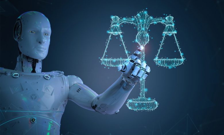 چالش‌ها و فرصت‌های هوش مصنوعی در جایگاه قضاوت