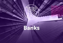 10 بانک برتر جهان در سال 2023