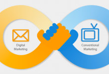 5 روش برای ترکیب بازاریابی سنتی و دیجیتال
