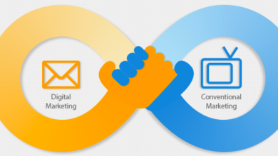 5 روش برای ترکیب بازاریابی سنتی و دیجیتال