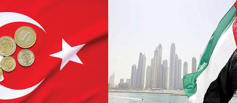 آینده نگری ارزهای دیجیتال در ترکیه و امارات