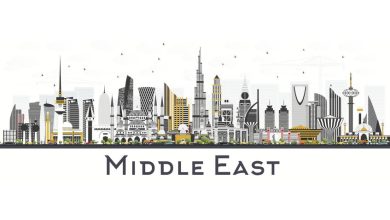 اقتصاد دیجیتال آینده منطقه خاورمیانه و شمال آفریقا