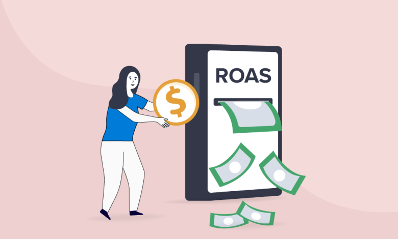 بازگشت سرمایه تبلیغات (ROAS) چیست؟