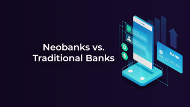 نئوبانک چیست و چه تفاوتی با بانکداری الکترونیکی دارد؟