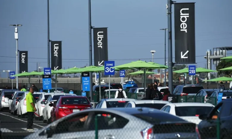 اوبر ردیاب صرفه‌جویی در آلاینده‌ها برای مسافران راه‌اندازی کرد