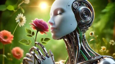 حسگرهای بویایی مصنوعی، ربات‌ها می‌توانند حس بویایی داشته باشند!