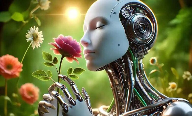 حسگرهای بویایی مصنوعی، ربات‌ها می‌توانند حس بویایی داشته باشند!