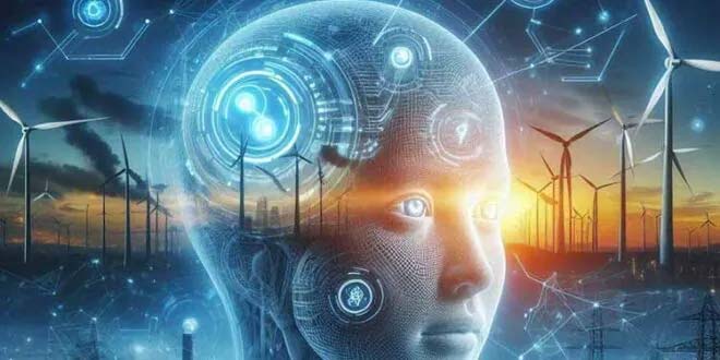 صرفه‌جویی با هوش مصنوعی در مصرف انرژی کسب‌وکارها