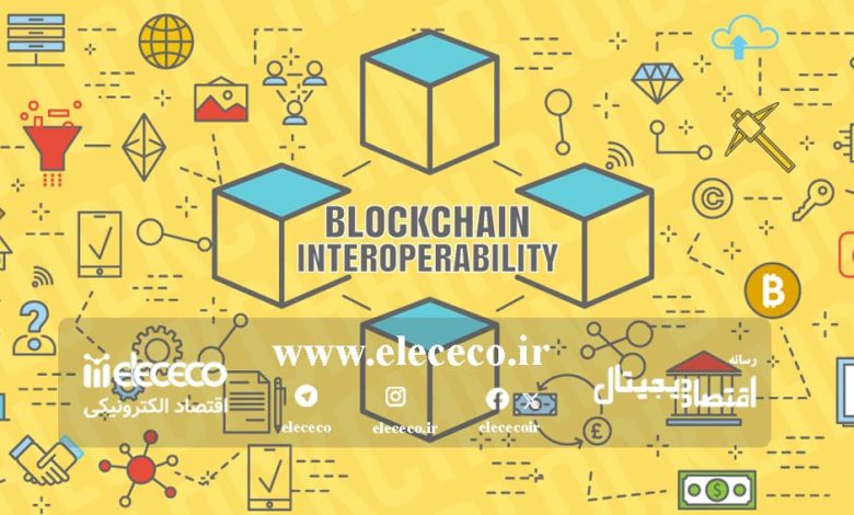 قابلیت همکاری بلاک چین (interoprability) به چه معناست؟